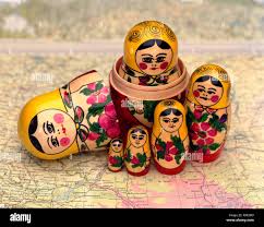 Image result for matryoshka dolls
