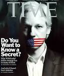 Julian Assange Lashes Out