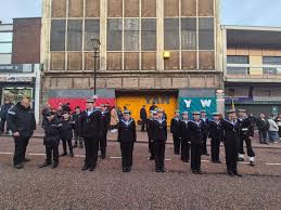 Image result for Dudley Sea Cadets Centaur Sinkers