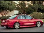 Pictures of the 2000 Oldsmobile Intrigue