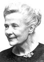 Alva Myrdal - Biography