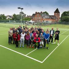 Image result for Brentham Tennis Club