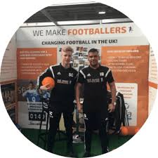 Image result for We Make Footballers