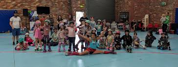 Image result for Preston Roller Girls