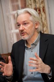 Image result for julian assange
