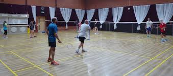 Image result for Manchester Feathers Badminton Club