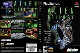 Image result for Alien Trilogy