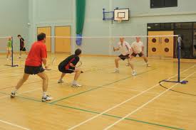 Image result for Hurtmore Badminton Club