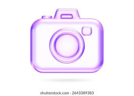Image result for purple camera