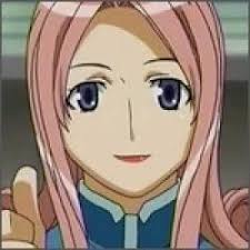 「ナジマ・ゲブール 宇宙のステルヴィア」の画像検索結果