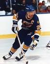 Hockey Forum Gallery - Bernie Federko - St. Louis Blues