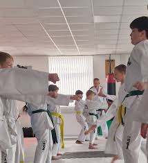 Image result for Wirral UKTA Taekwon-do