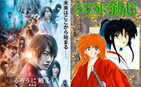 「緋村剣心 るろうに剣心 -明治剣客浪漫譚-」の画像検索結果