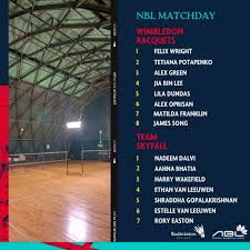 Image result for Wimbledon Racquets & Fitness Club Badminton Club