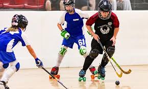 Image result for Urban Knights Inline Roller Hockey