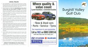 Image result for Burghill Valley Golf Club