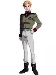 「リディ・マーセナス 機動戦士ガンダムUC」の画像検索結果