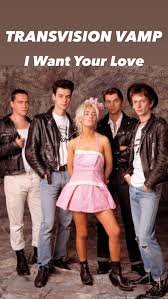 Image result for transvision vamp