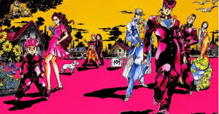 「ジョセフ・ジョースター ジョジョの奇妙な冒険　第4部」の画像検索結果