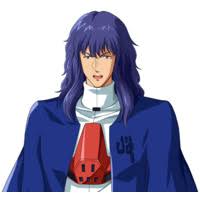 「ギワザ・ロワウ 重戦機エルガイム」の画像検索結果