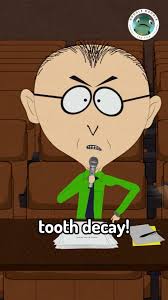 Image result for south park mr. mackey