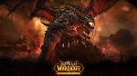 Hq Games Dekstop Wallpapers Deathwing Wow Cataclysm     Super Hq