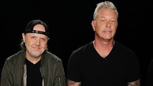 Image result for lars ulrich