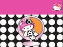 Free Hello Kitty Pink Head Theme for BlackBerry Bold 9700 ...