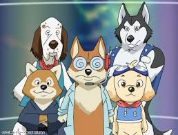 「リニア ワンワンセレプー それゆけ!徹之進」の画像検索結果