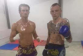 Image result for GFC Muay Thai Boxing