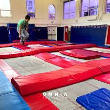 Image result for Recoil Trampoline Club
