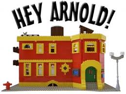 Apartment Building Cartoon