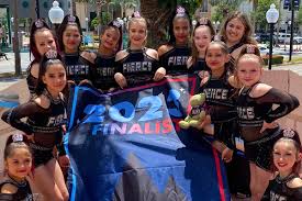 Image result for Fierce Athletics Cheerleaders