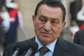 Image result for hosni mubarak