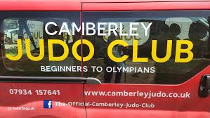 Image result for Camberley Judo Club
