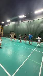 Image result for Richmond Junior Badminton Club
