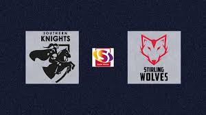 Image result for Stirling Wolves