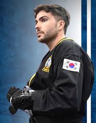 Image result for Logie Durno Choi Kwang Do