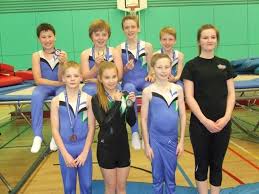 Image result for Abbey Flyers Trampoline Club