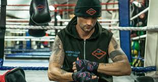 Image result for The Square Boxing Club