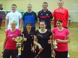 Image result for St Mary's Badminton Club - Peterborough