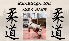 Image result for Edinburgh University Judo Club
