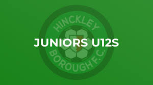 Image result for Hinckley United Junior Football Club