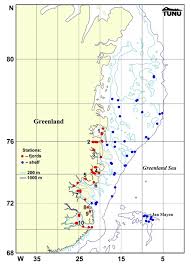 Image result for Arctogadus glacialis