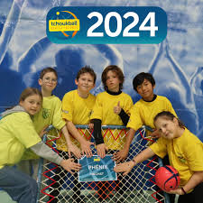 Image result for Liphook Tchoukball Club