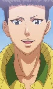 「渡邊オサム テニスの王子様」の画像検索結果