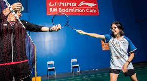Image result for Ruston Badminton Club