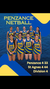 Image result for Penzance Netball Club