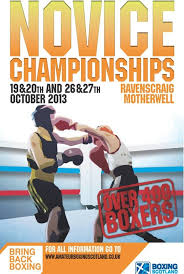 Image result for Glasgow Phoenix Amateur & Professional Boxing Club