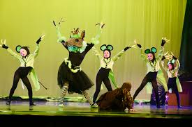 Image result for Pond Granger Performing Arts